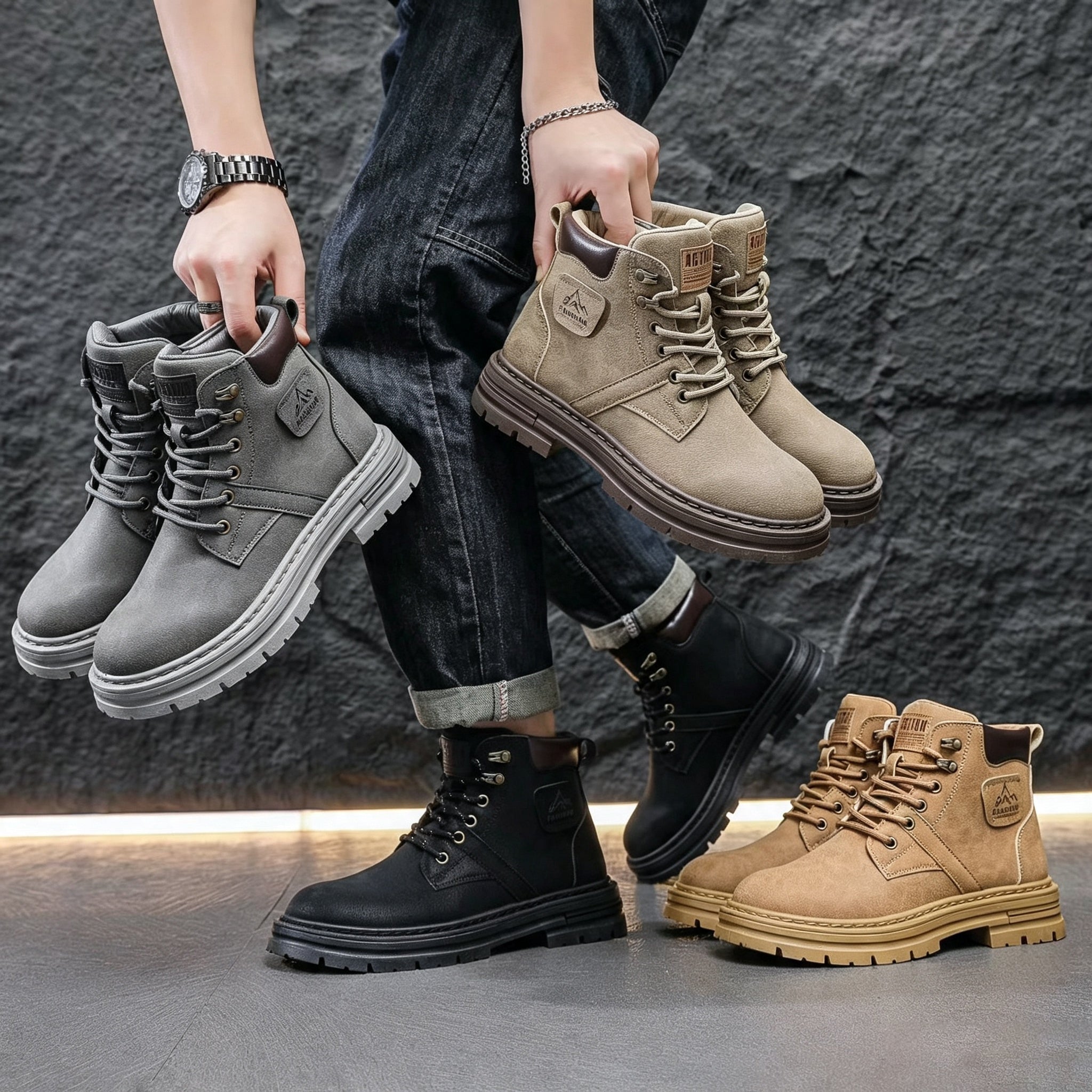 L300-Cemented shoes-size:39-44-$9