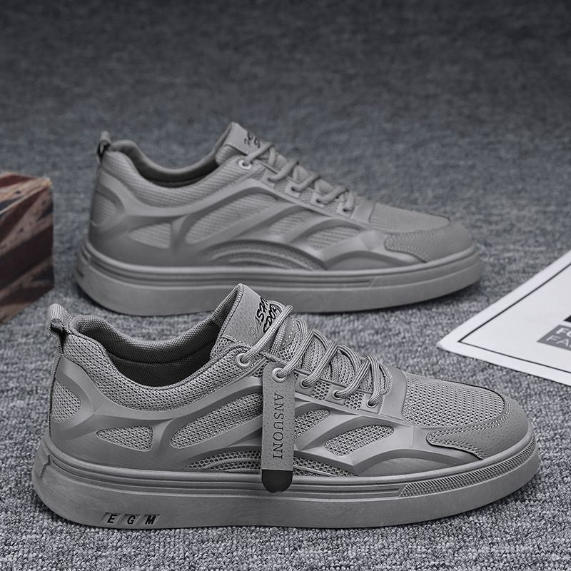 L057-Cemented shoes-size:39-44 ($2.6-$3.1)