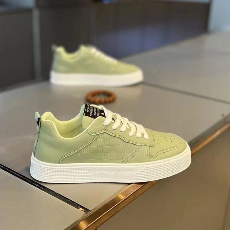 L058-Cemented shoes-size:39-44 ($3.2-$3.7)