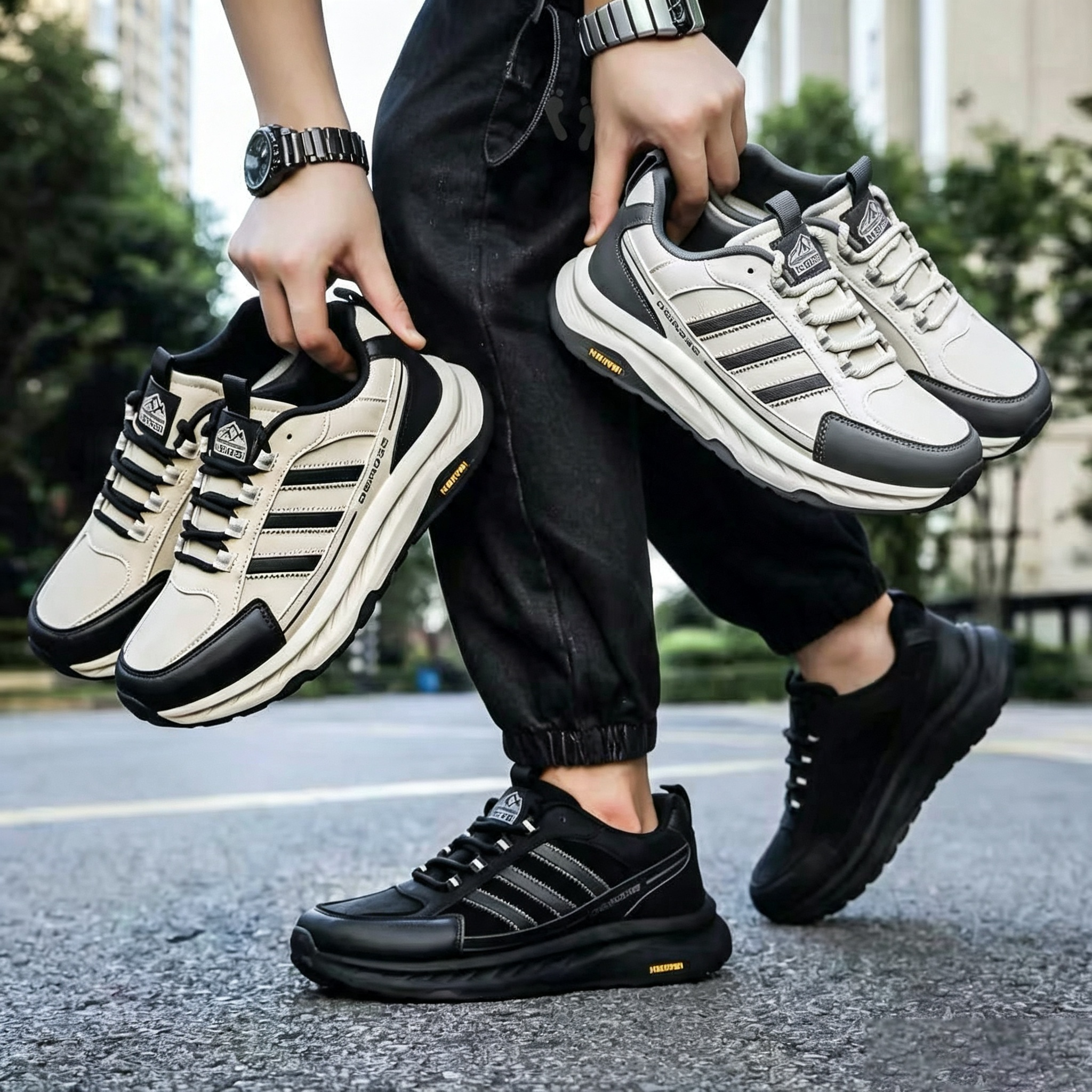 C377-Cemented shoes-size:39-44-$8