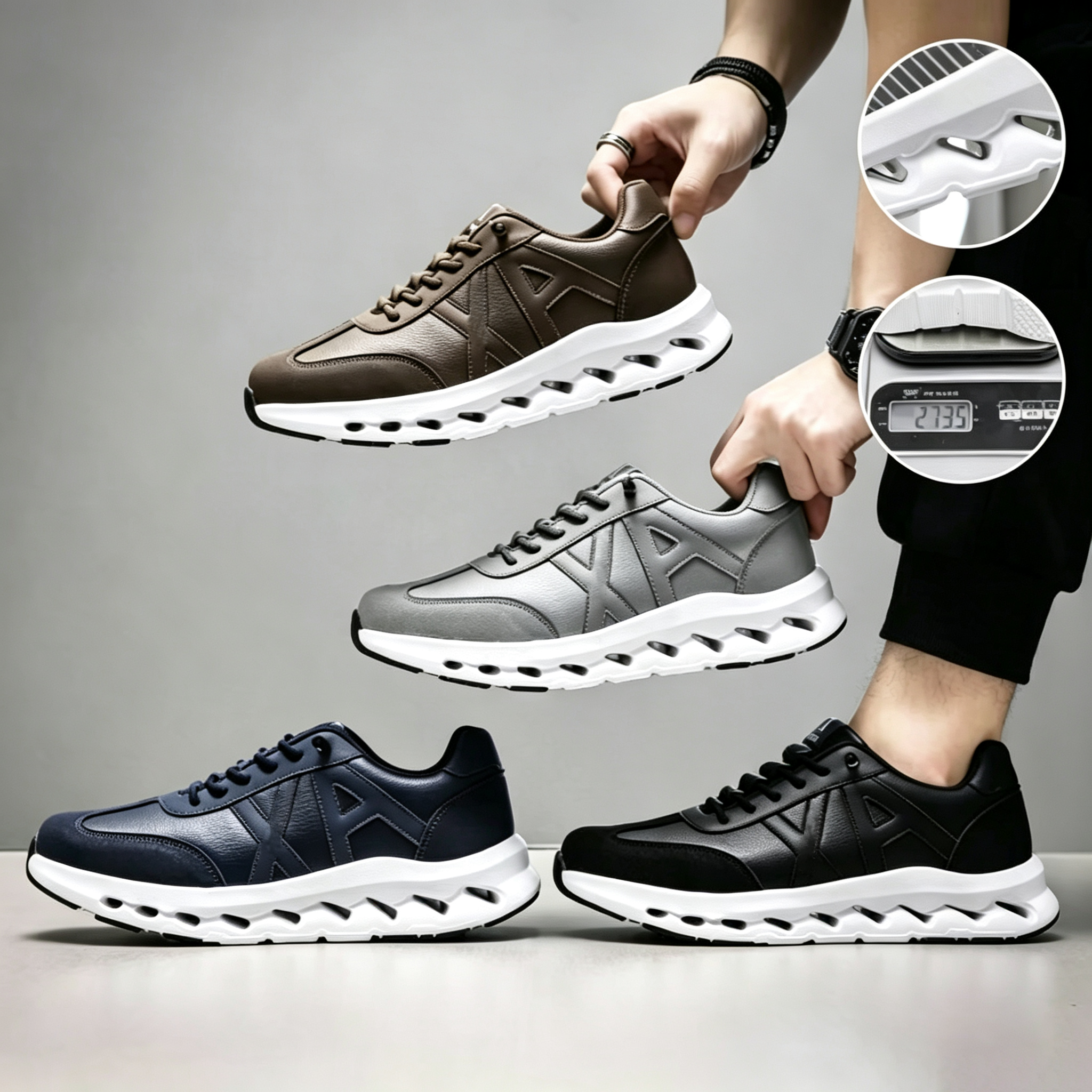 L235-Cemented shoes-size:39-44-$4.5
