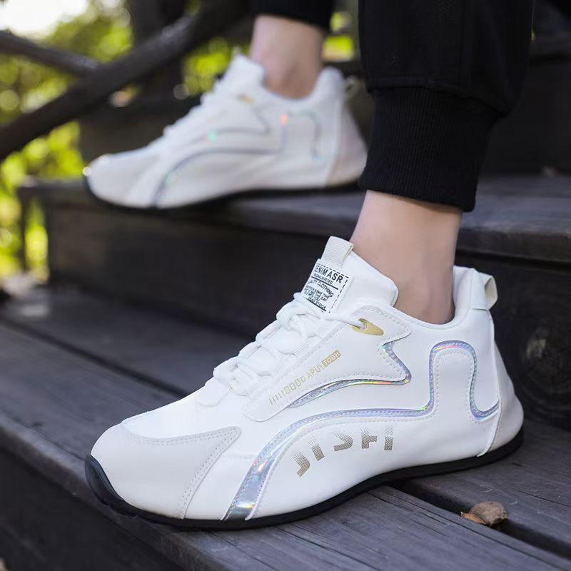 L046-Cemented shoes-size:39-45 ($3.5-$4)