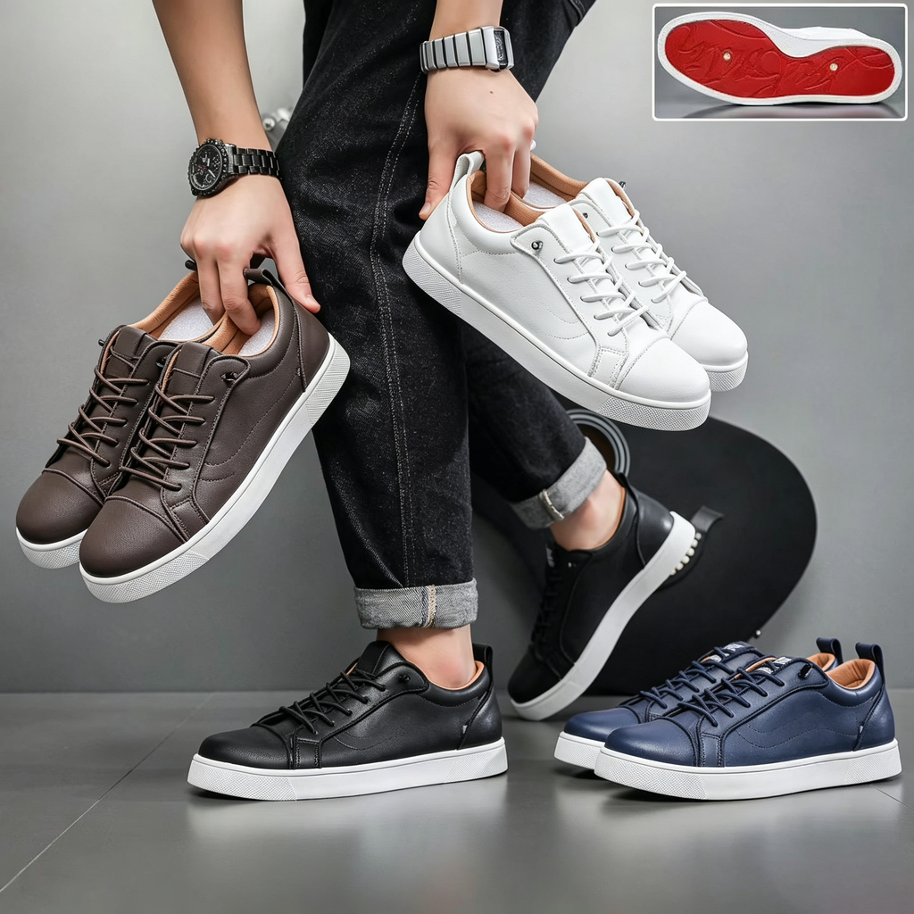 L287-Cemented shoes-size:39-44-$6