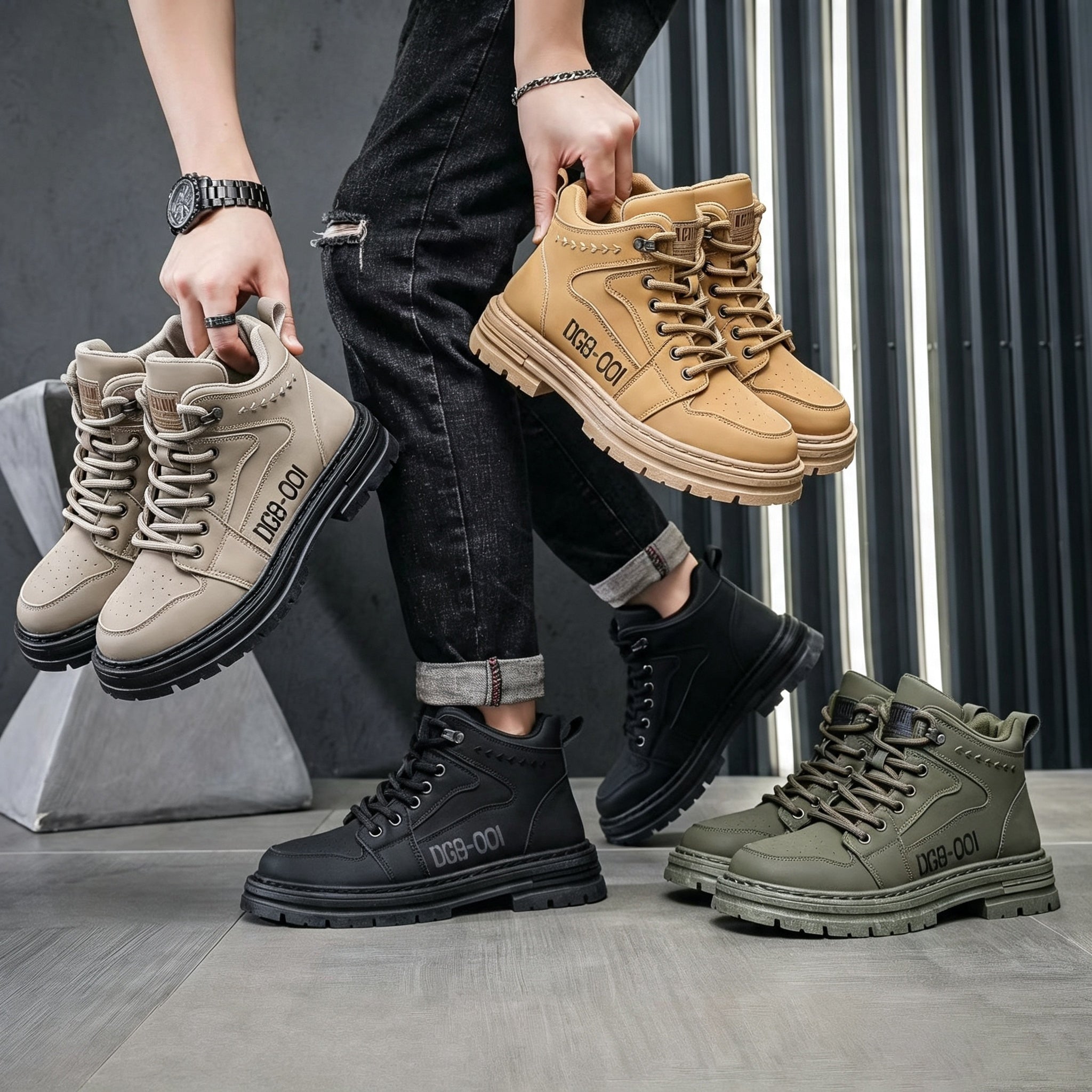 L299-Cemented shoes-size:39-44-$9