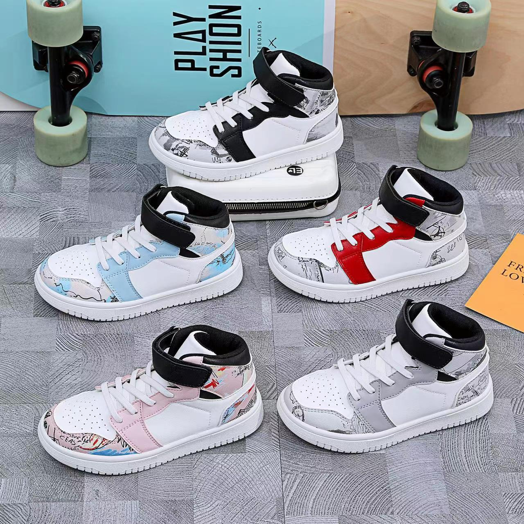 K016-Injected shoes-size17-35 ($4.46-$4.96)