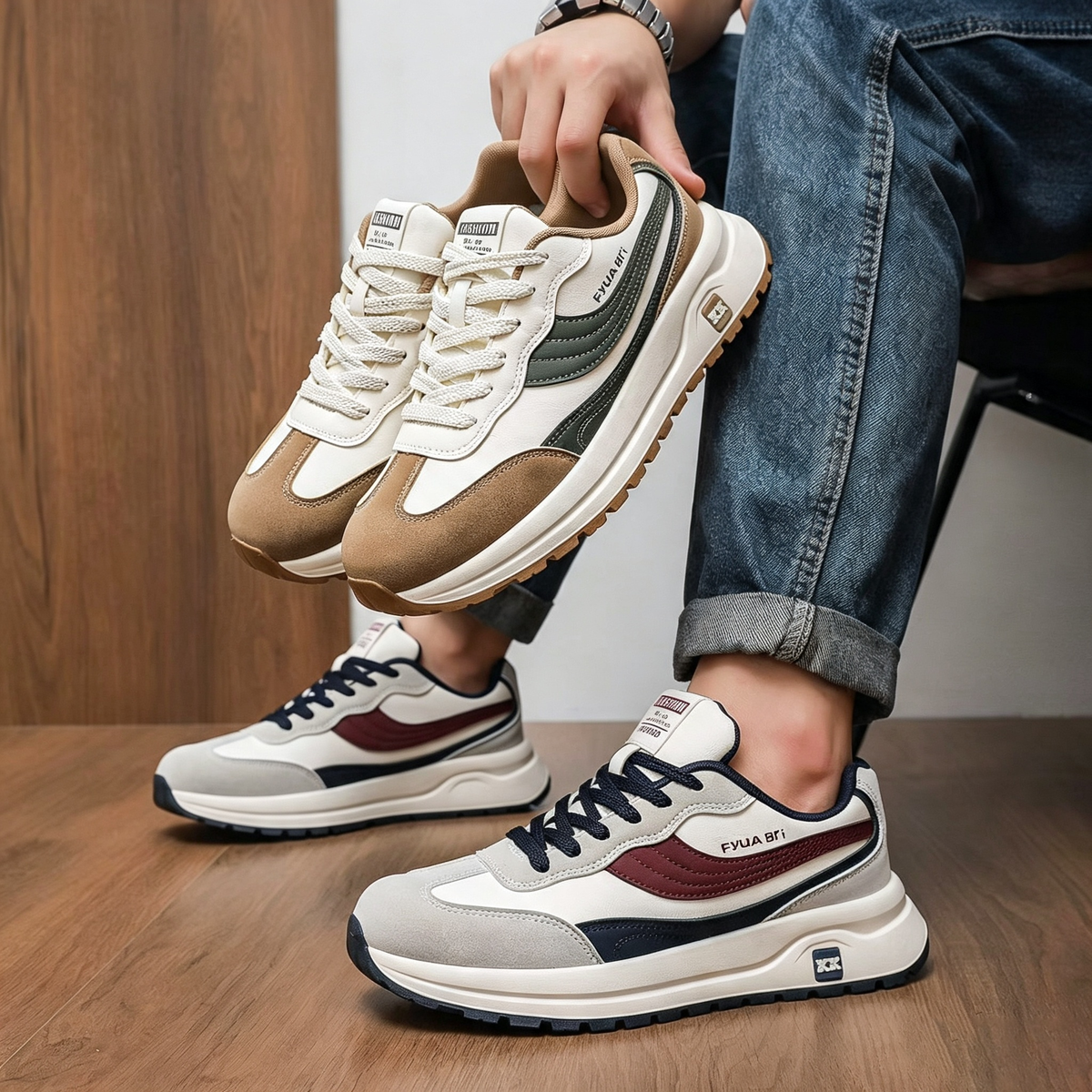 C378-Cemented shoes-size:39-44-$8