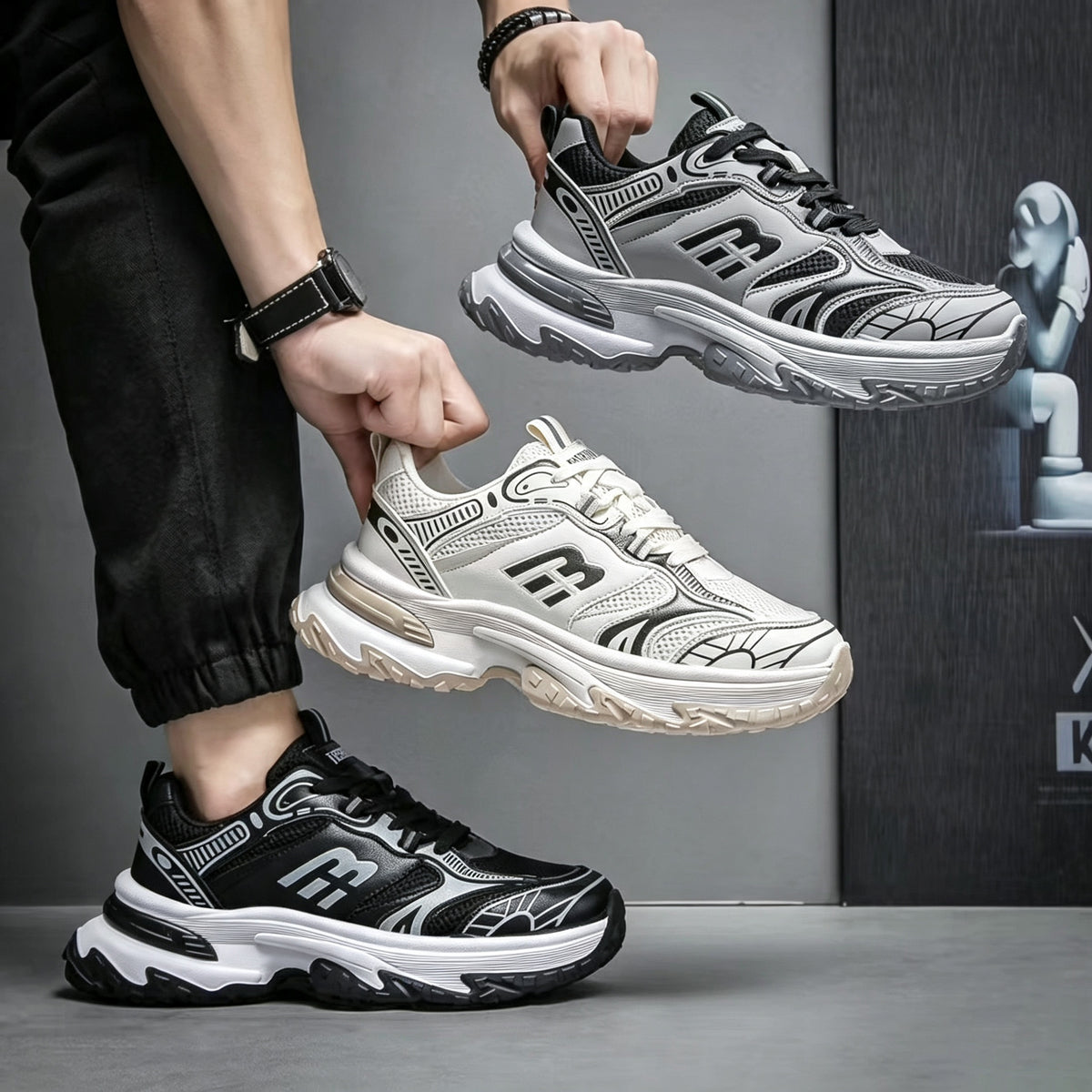 C379-Cemented shoes-size:39-44-$9