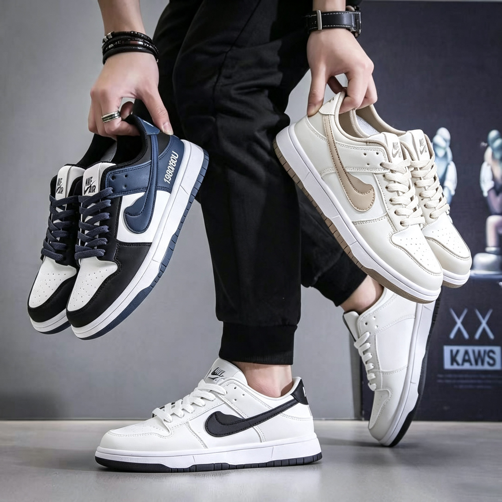 L285-Cemented shoes-size:39-44-$10