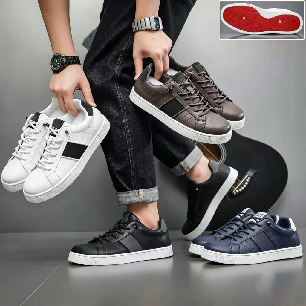 L287-Cemented shoes-size:39-44-$6