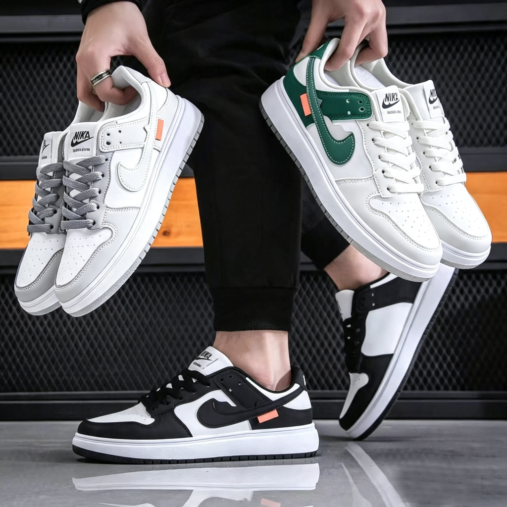 L286-Cemented shoes-size:39-44-$10
