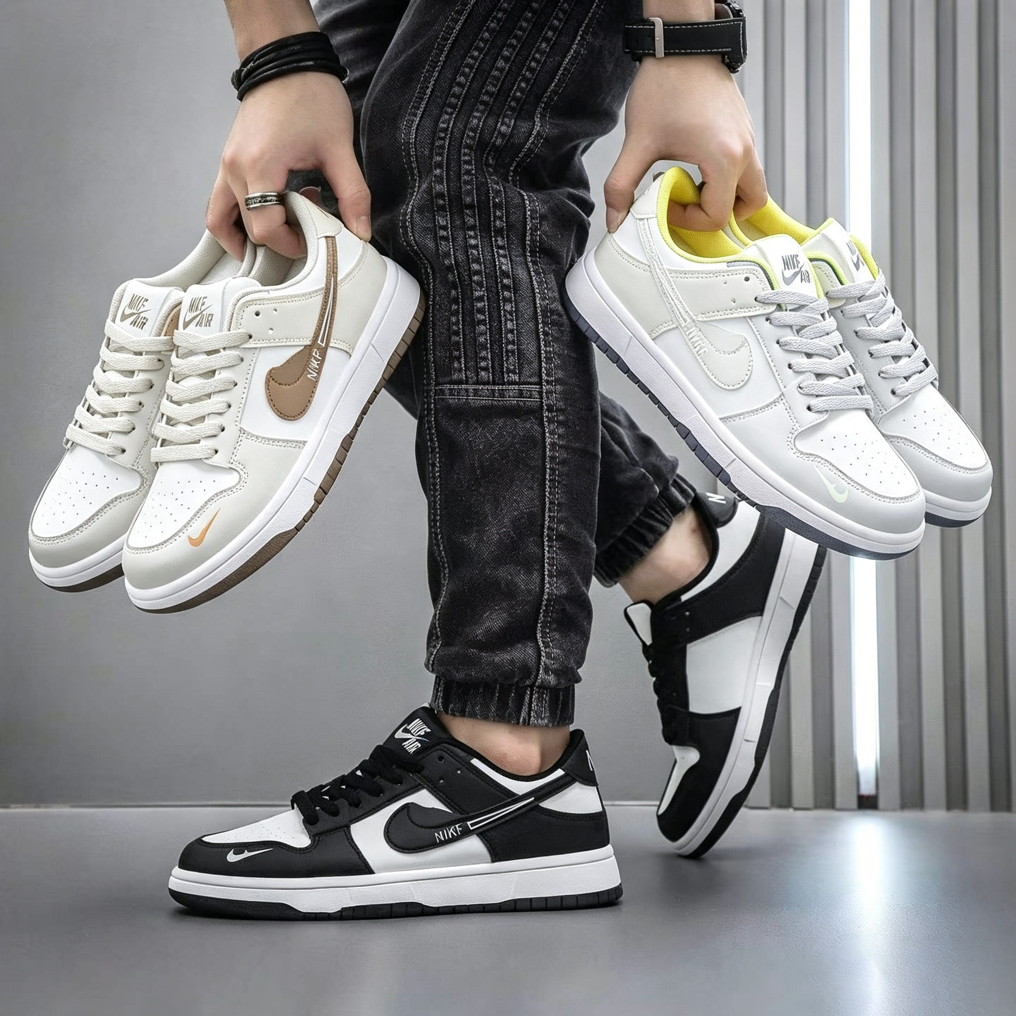 L285-Cemented shoes-size:39-44-$10