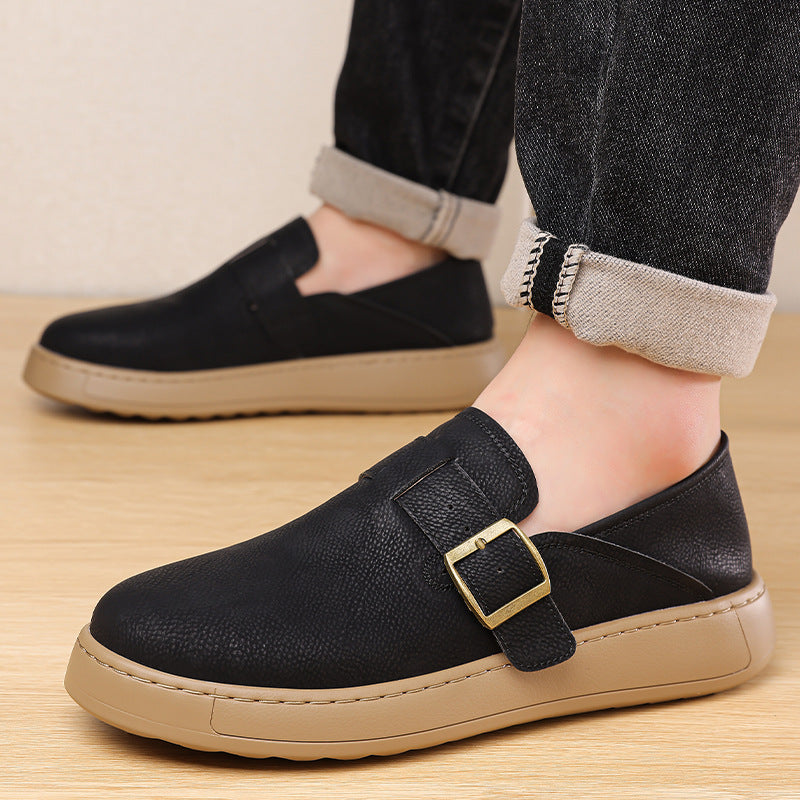 L063-Cemented shoes-size:38-44 ($16.9-$17.4)