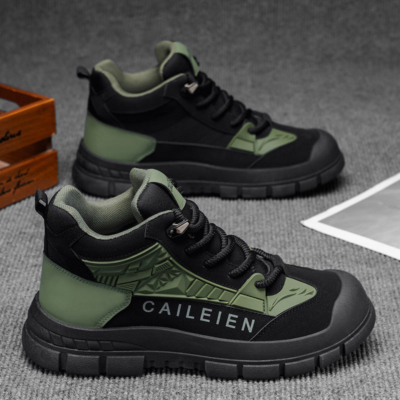 R708-Injected shoes-size39-44