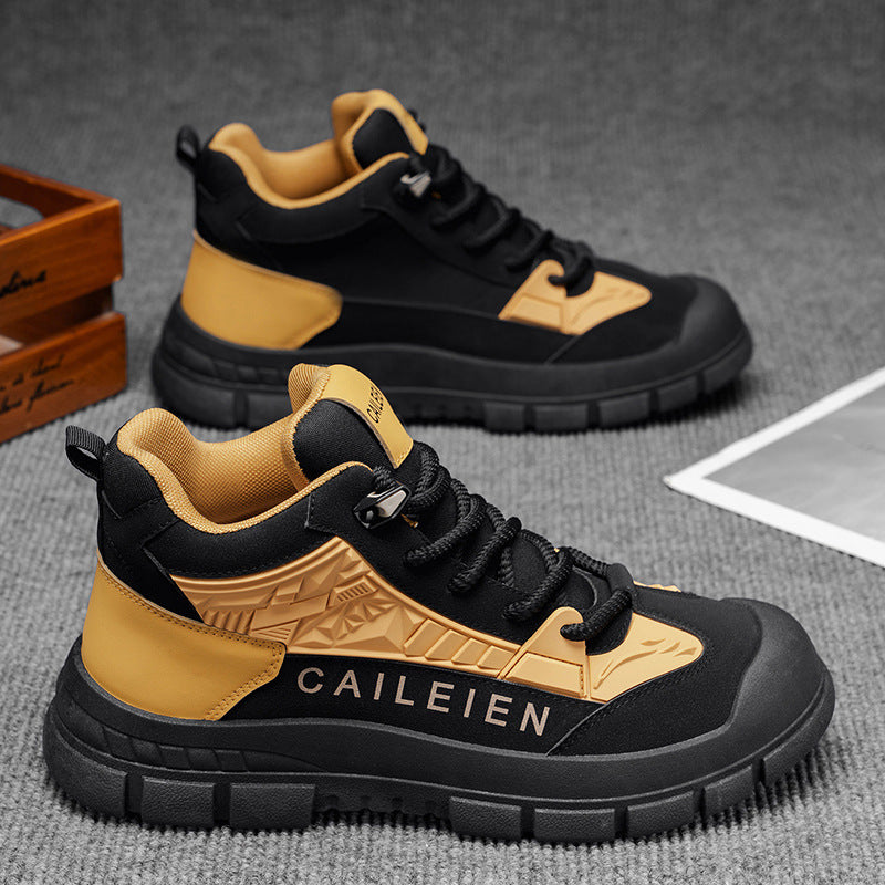 R708-Injected shoes-size39-44