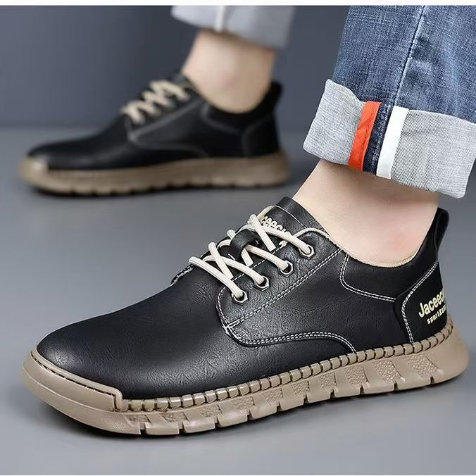 L064-Cemented shoes-size:38-44 ($11.5-$12)