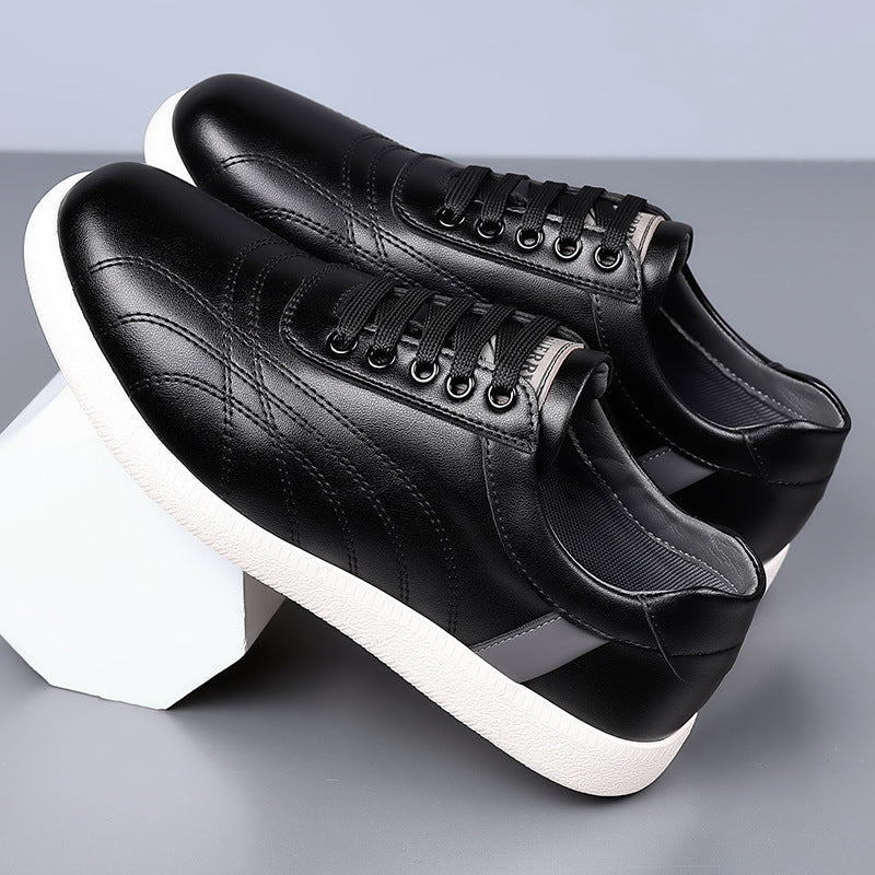 L065-Cemented shoes-size:38-44 ($10.8-$11.3)