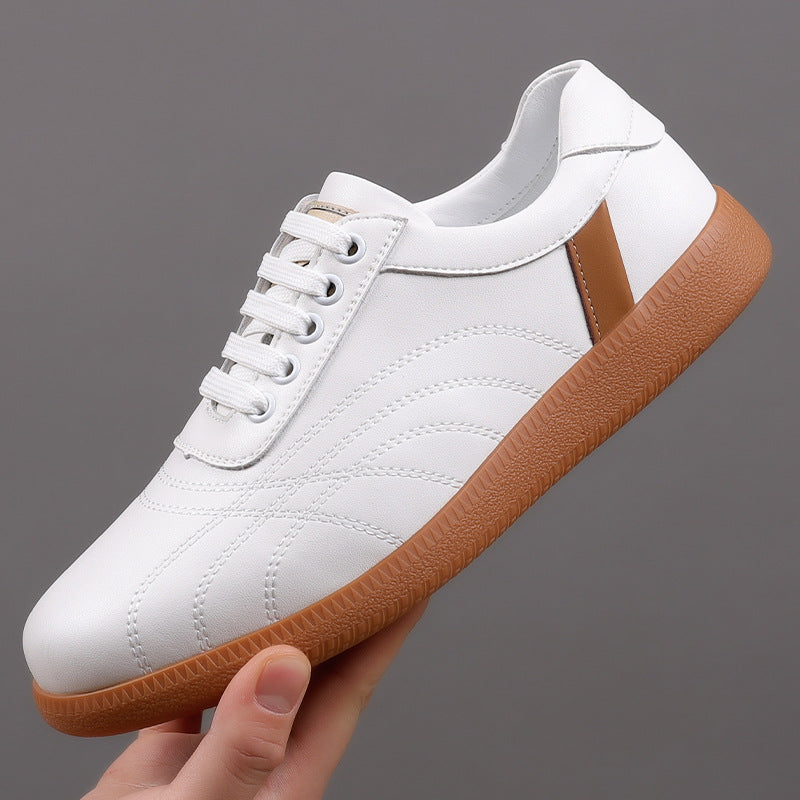 L065-Cemented shoes-size:38-44 ($10.8-$11.3)