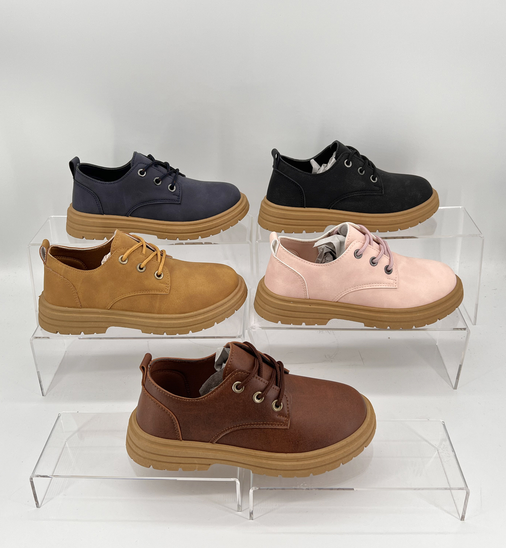 K024-Injected shoes-size17-35 ($3.86-$4.36)