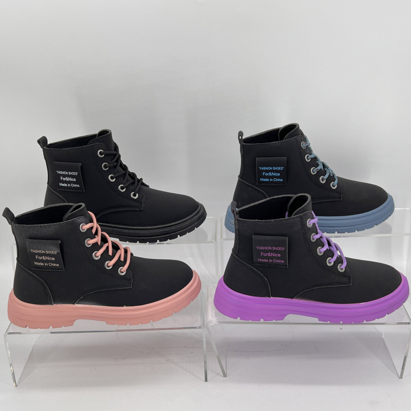 K025-Injected shoes-size17-35 ($4-$4.5)