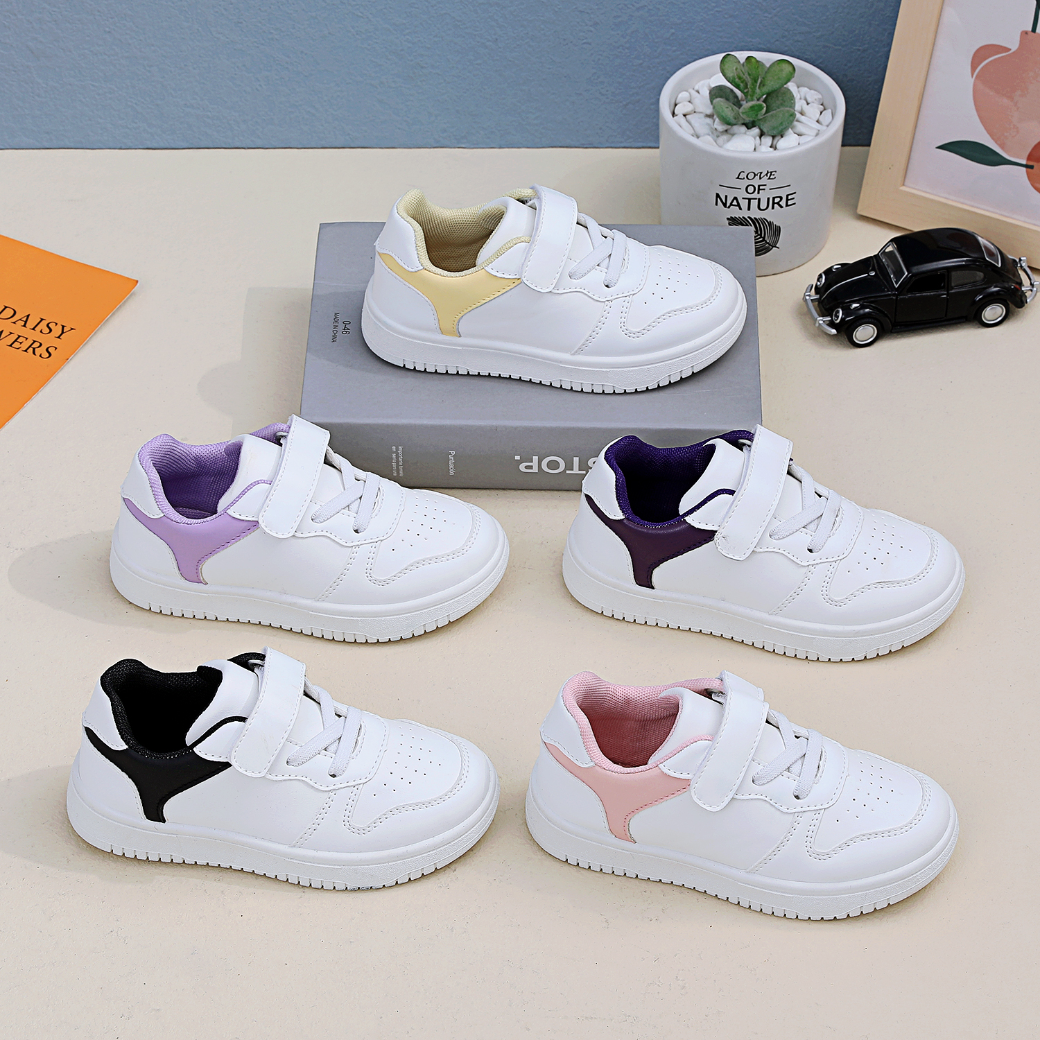 K026-Injected shoes-size17-35 ($4.17-$4.67)