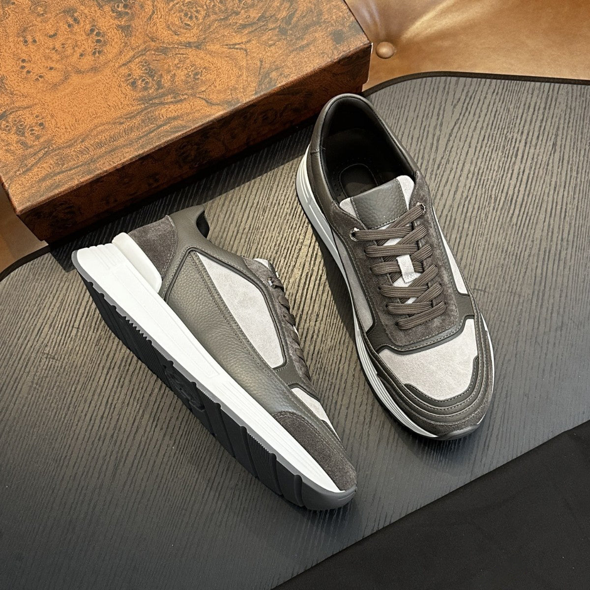 C242-Cemented shoes-size:39-44-$10