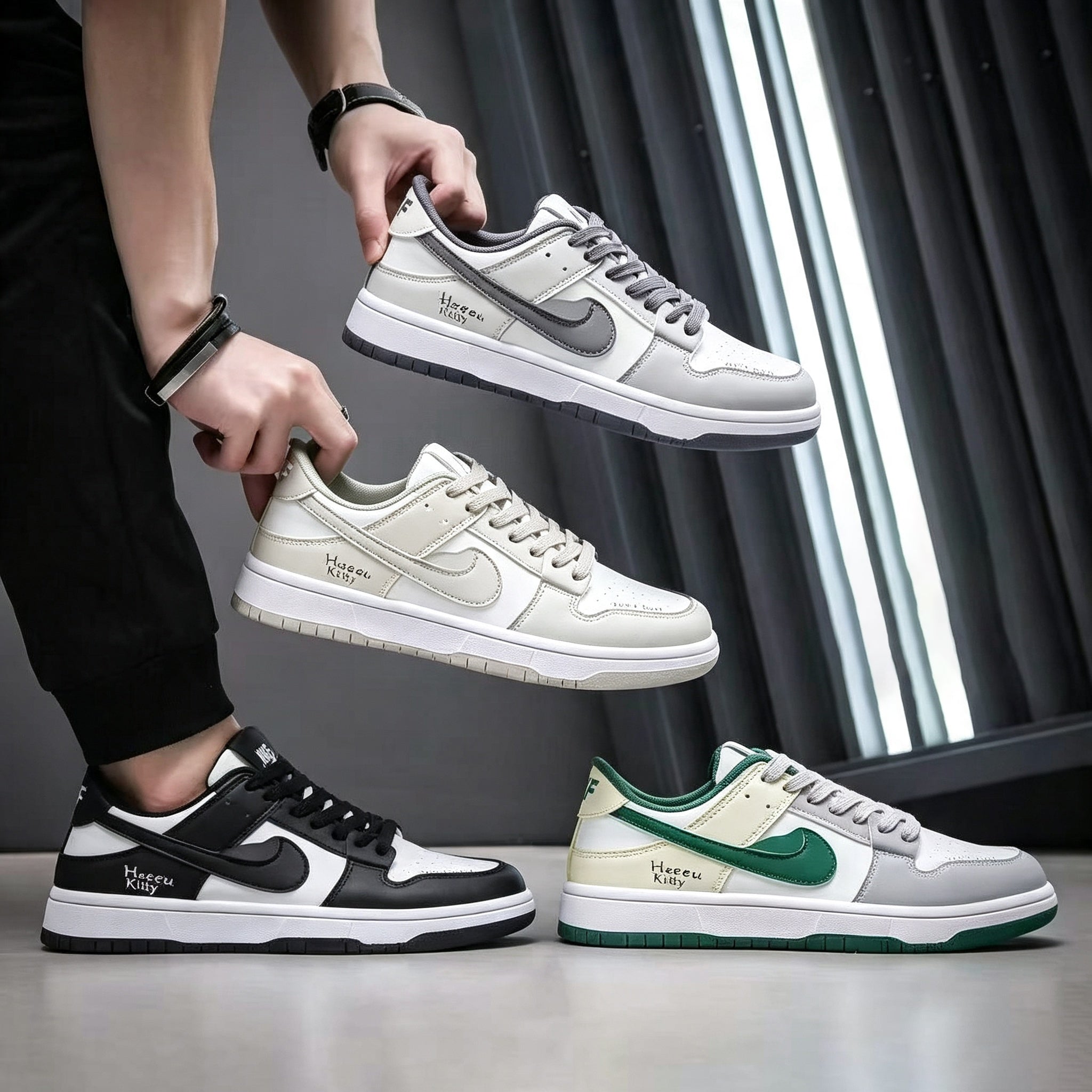 L267-Cemented shoes-size:39-44-$8