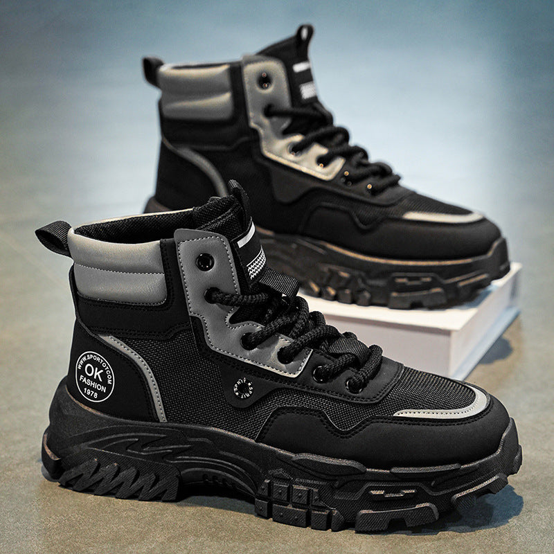 R712-Injected shoes-size39-44