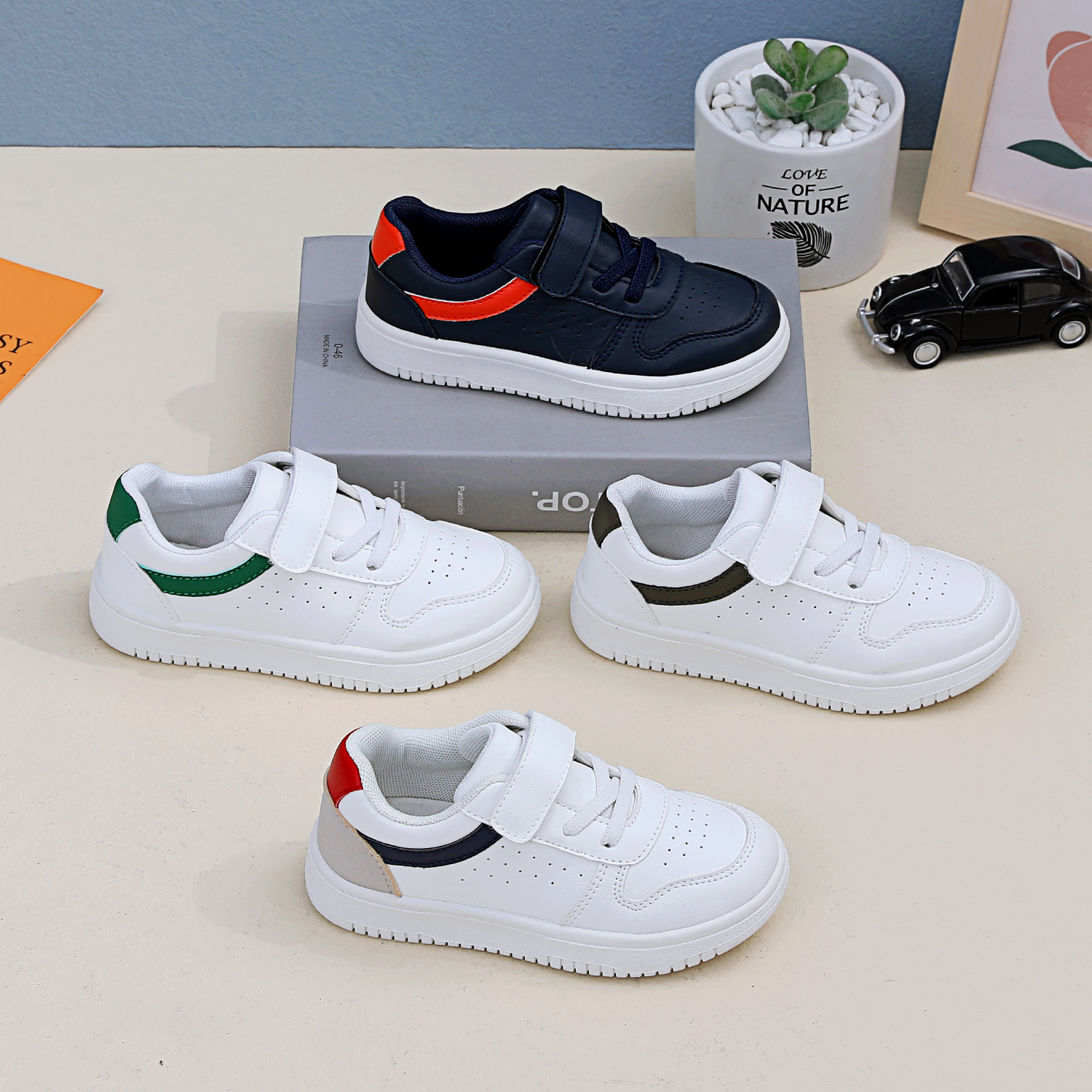 K026-Injected shoes-size17-35 ($4.17-$4.67)