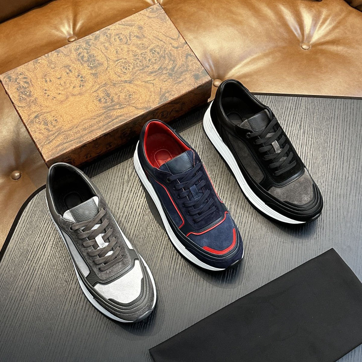 C242-Cemented shoes-size:39-44-$10