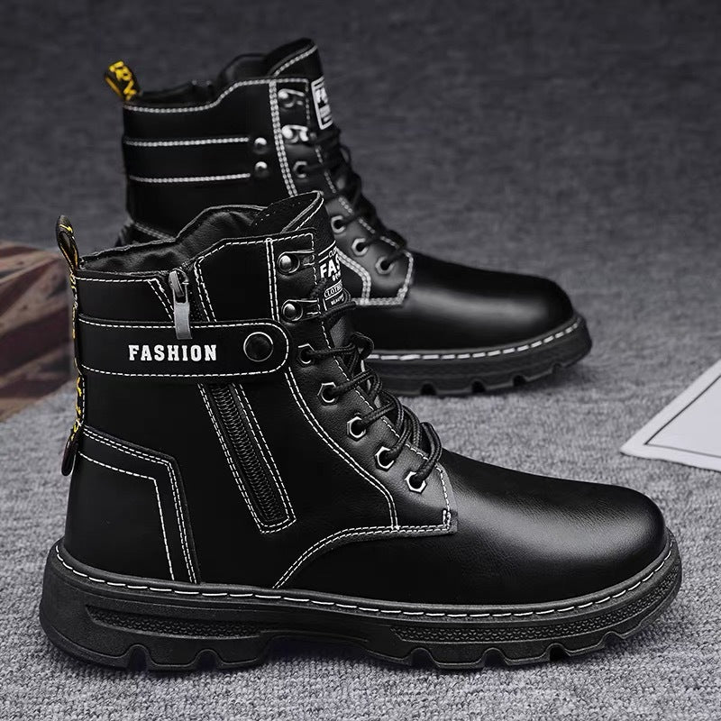 R713-Injected shoes-size39-44