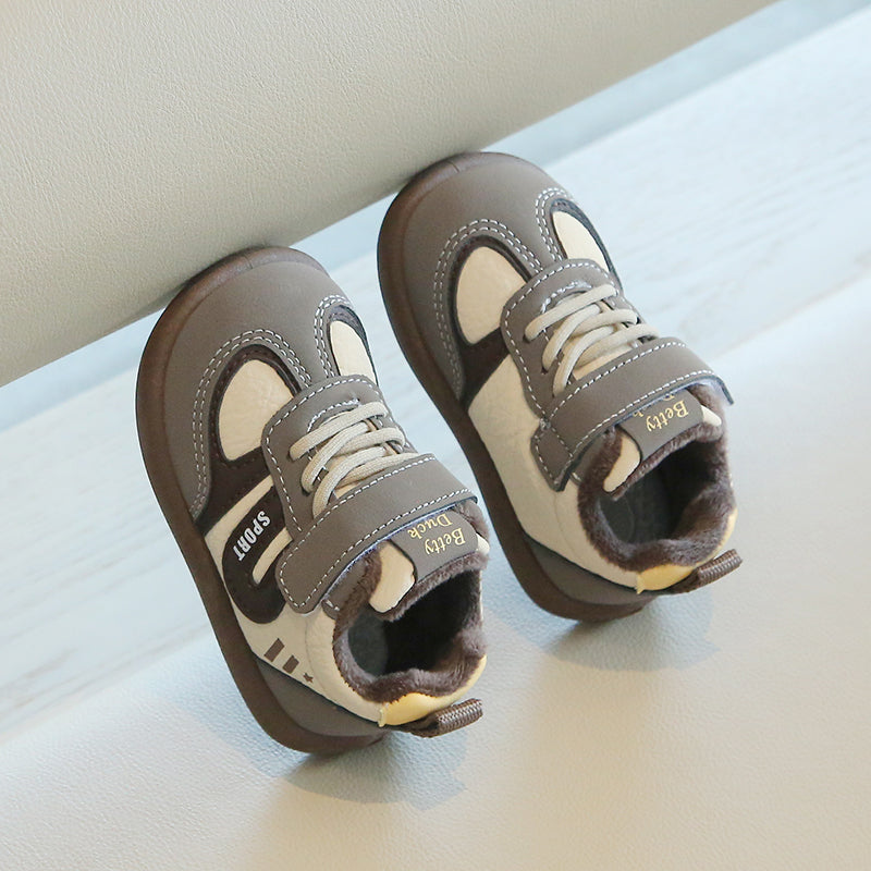 K037-Cemented shoes-size18-29 ($3.5-$4)