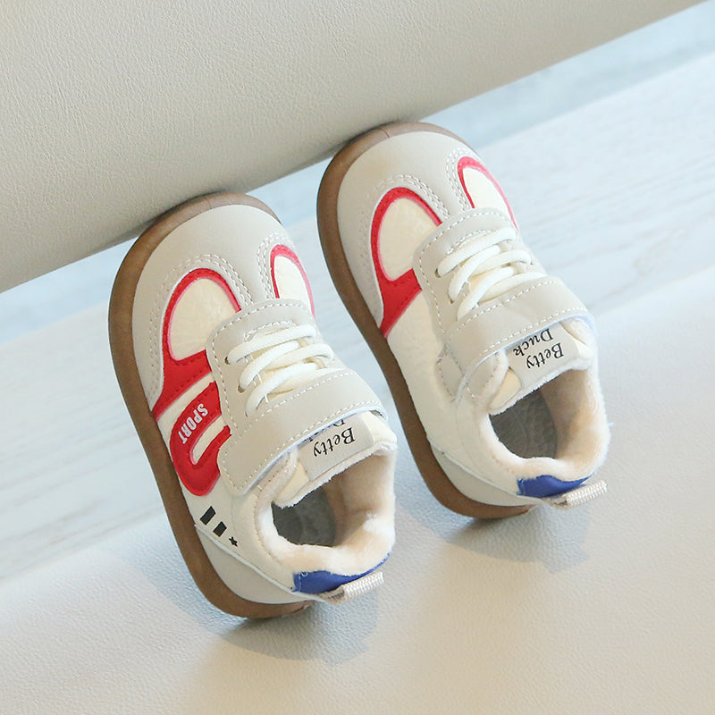 K037-Cemented shoes-size18-29 ($3.5-$4)