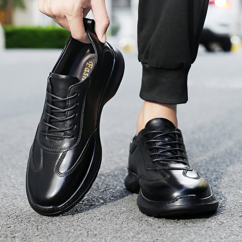 L028-Cemented shoes-size35-45 ($18.5-$19)