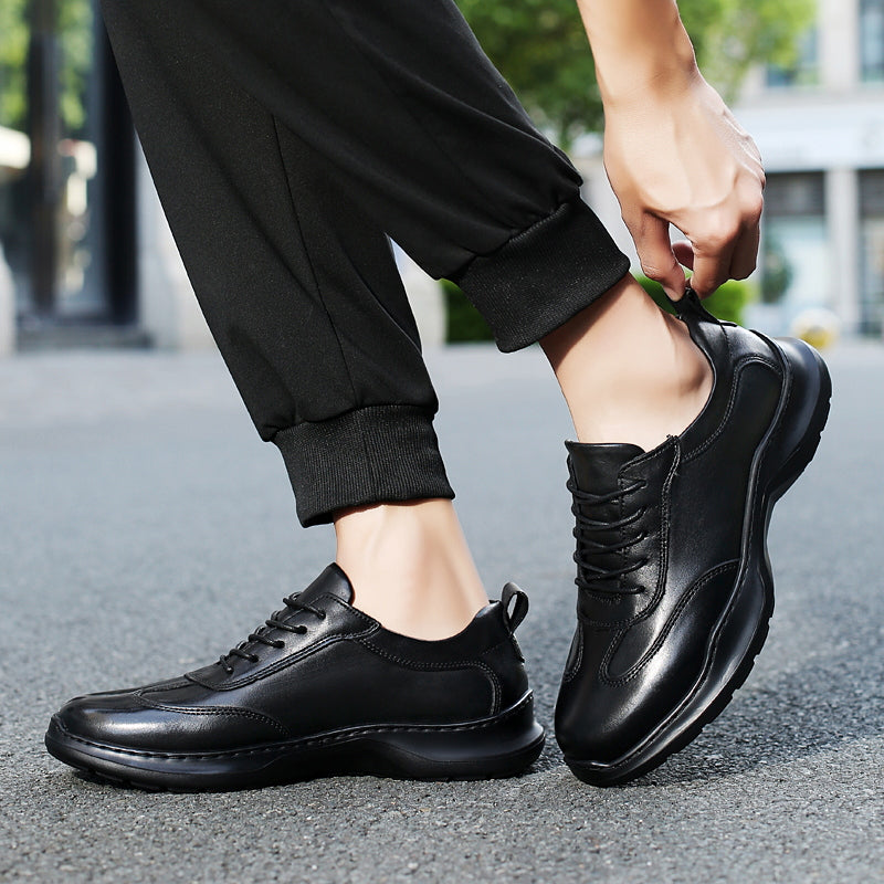 L028-Cemented shoes-size35-45 ($18.5-$19)