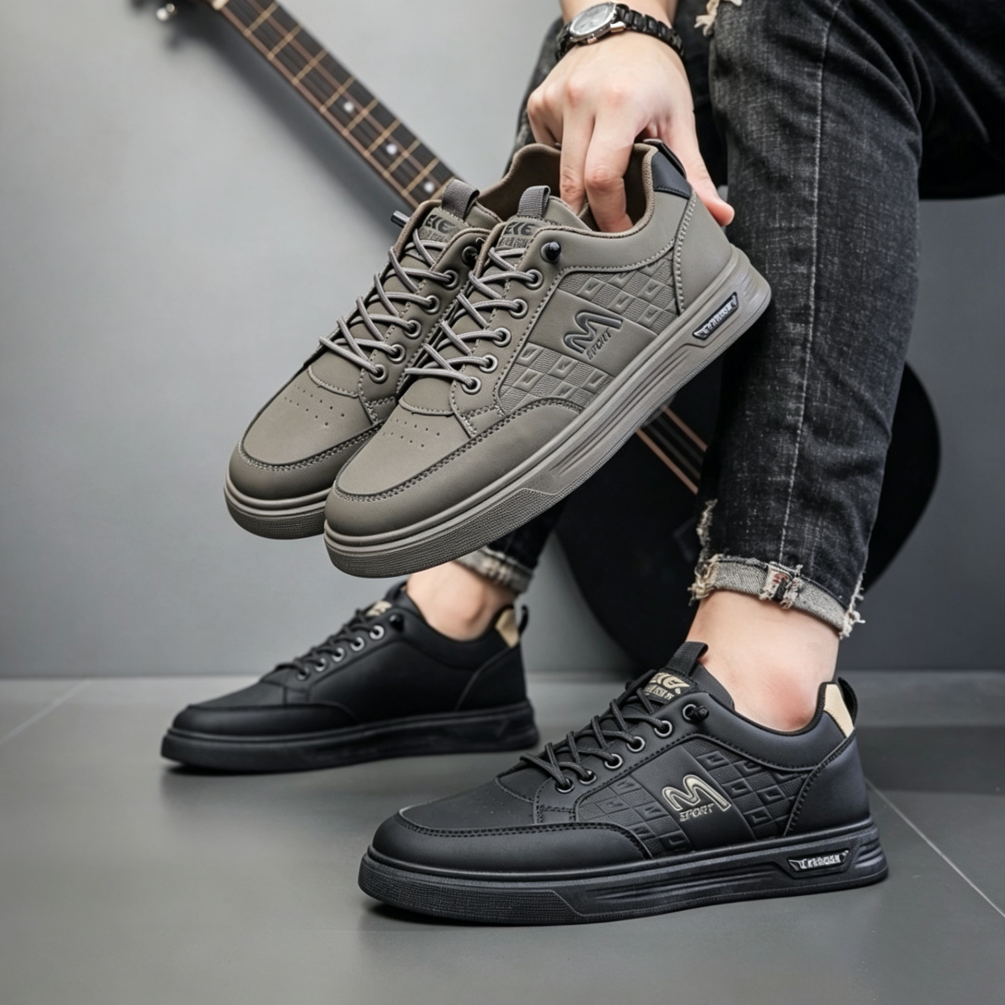 L307-Cemented shoes-size:39-44-$6.5