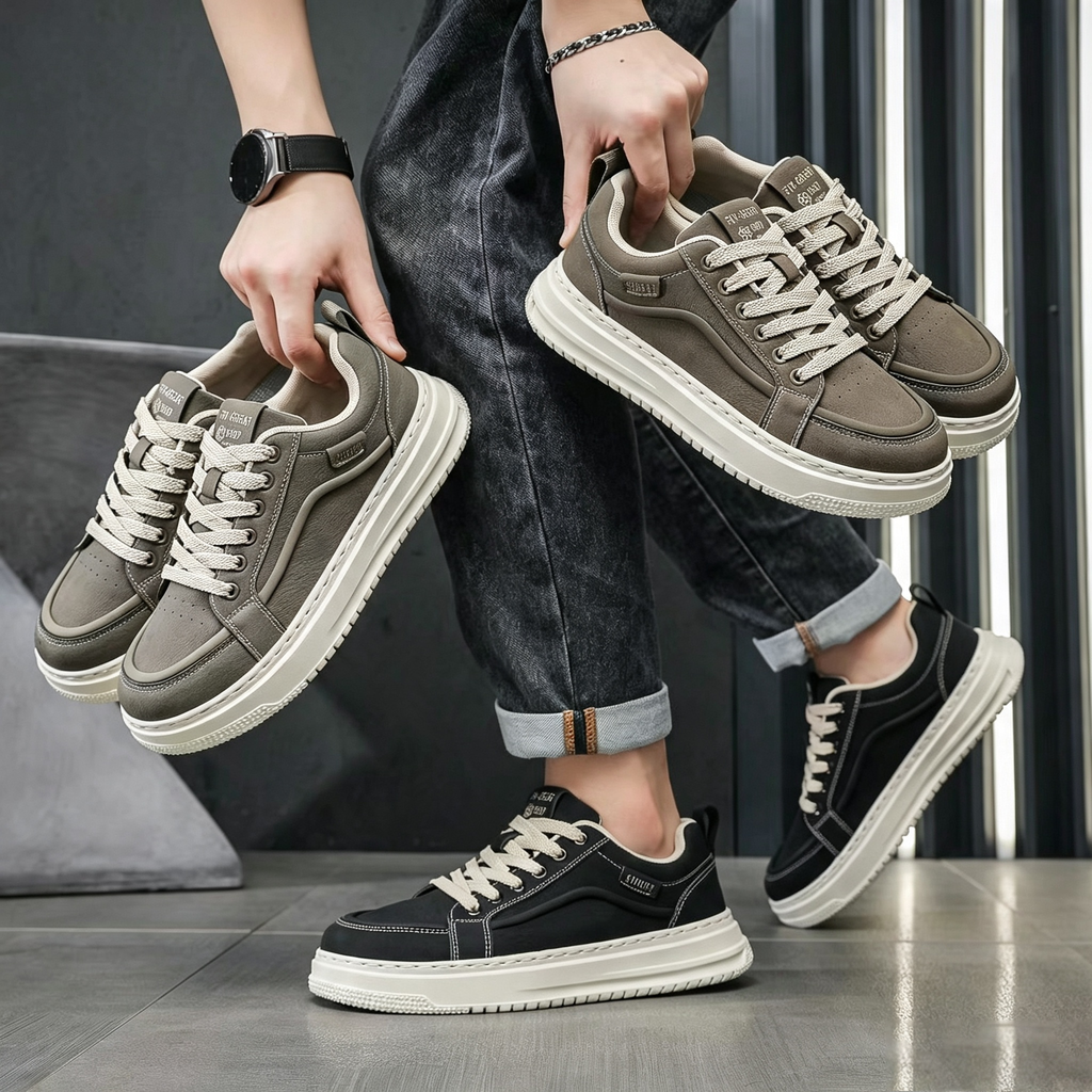 L279-Cemented shoes-size:39-44-$6