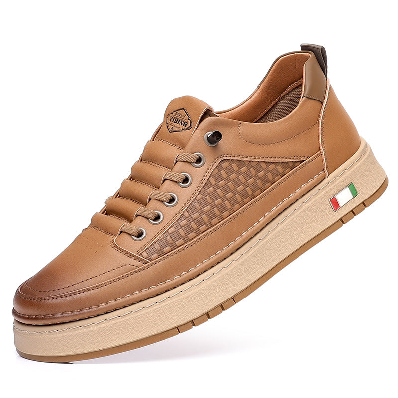 L068-Cemented shoes-size:38-44 ($13.5-$14)