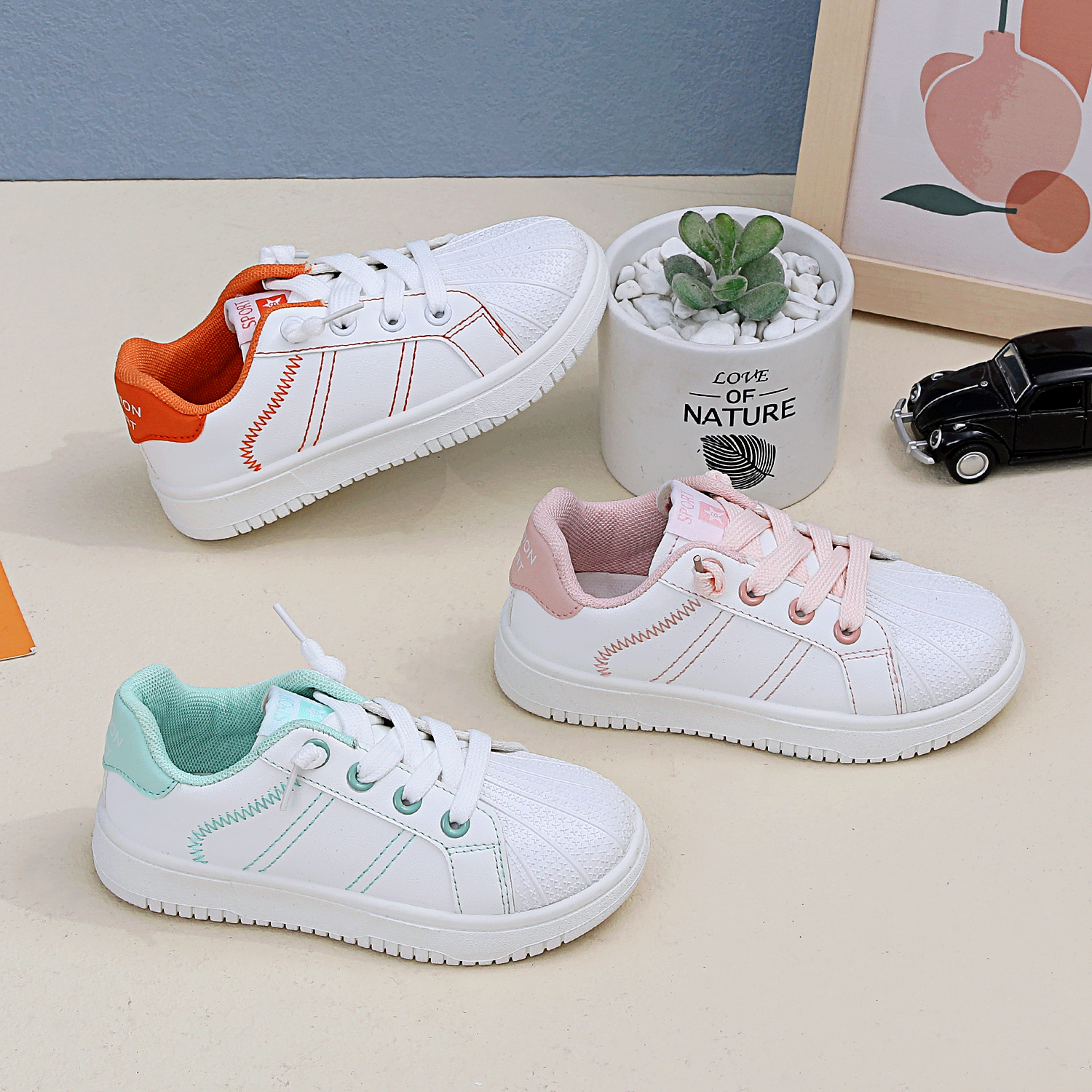 K029-Injected shoes-size17-35 ($4.17-$4.67)