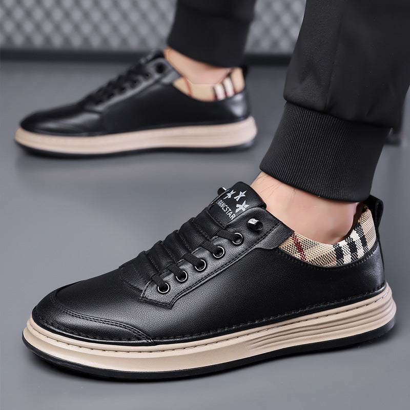 L069-Cemented shoes-size:38-44 ($13.5-$14)