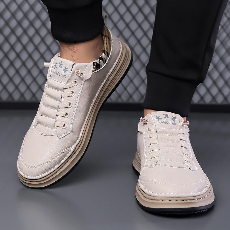 L069-Cemented shoes-size:38-44 ($13.5-$14)