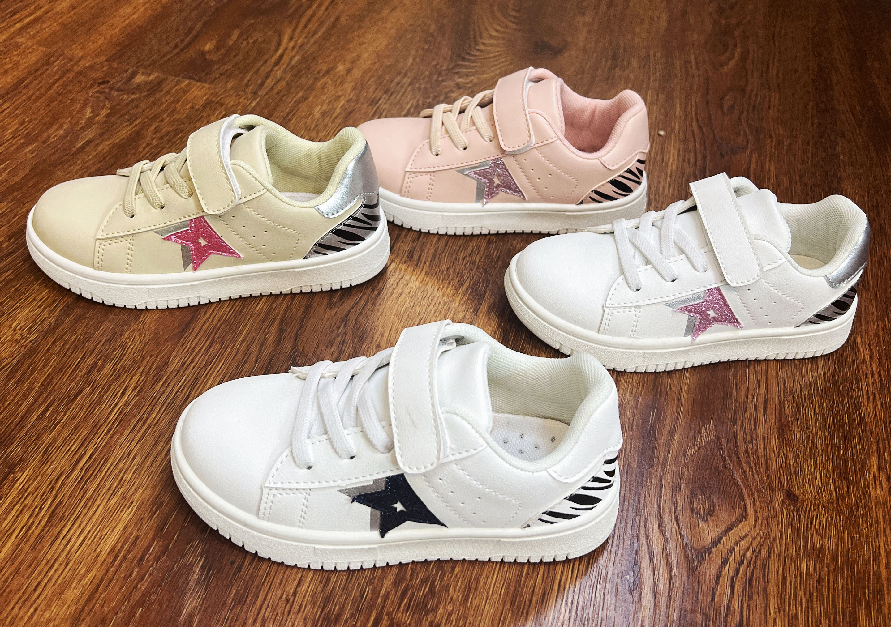 K031-Injected shoes-size17-35 ($4.17-$4.67)