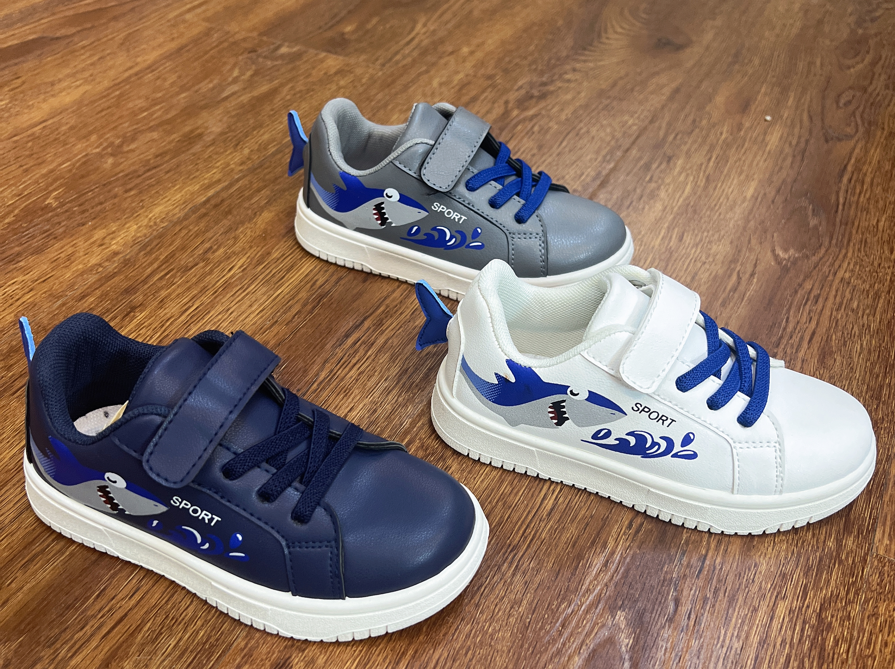 K031-Injected shoes-size17-35 ($4.17-$4.67)