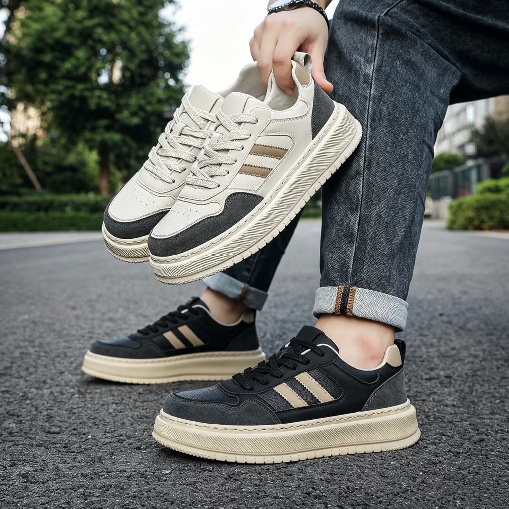 L288-Cemented shoes-size:39-44-$6