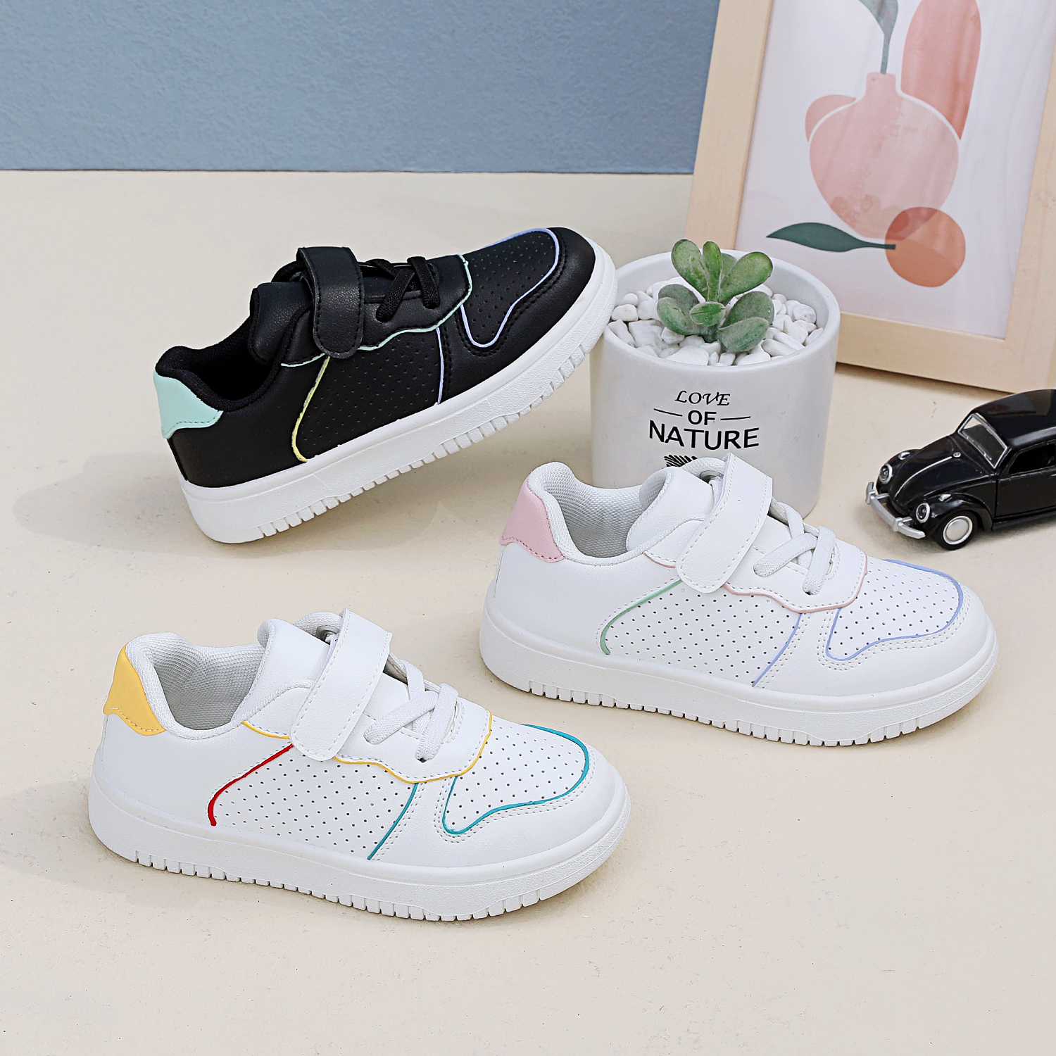 K033-Injected shoes-size17-35 ($4.17-$4.67)