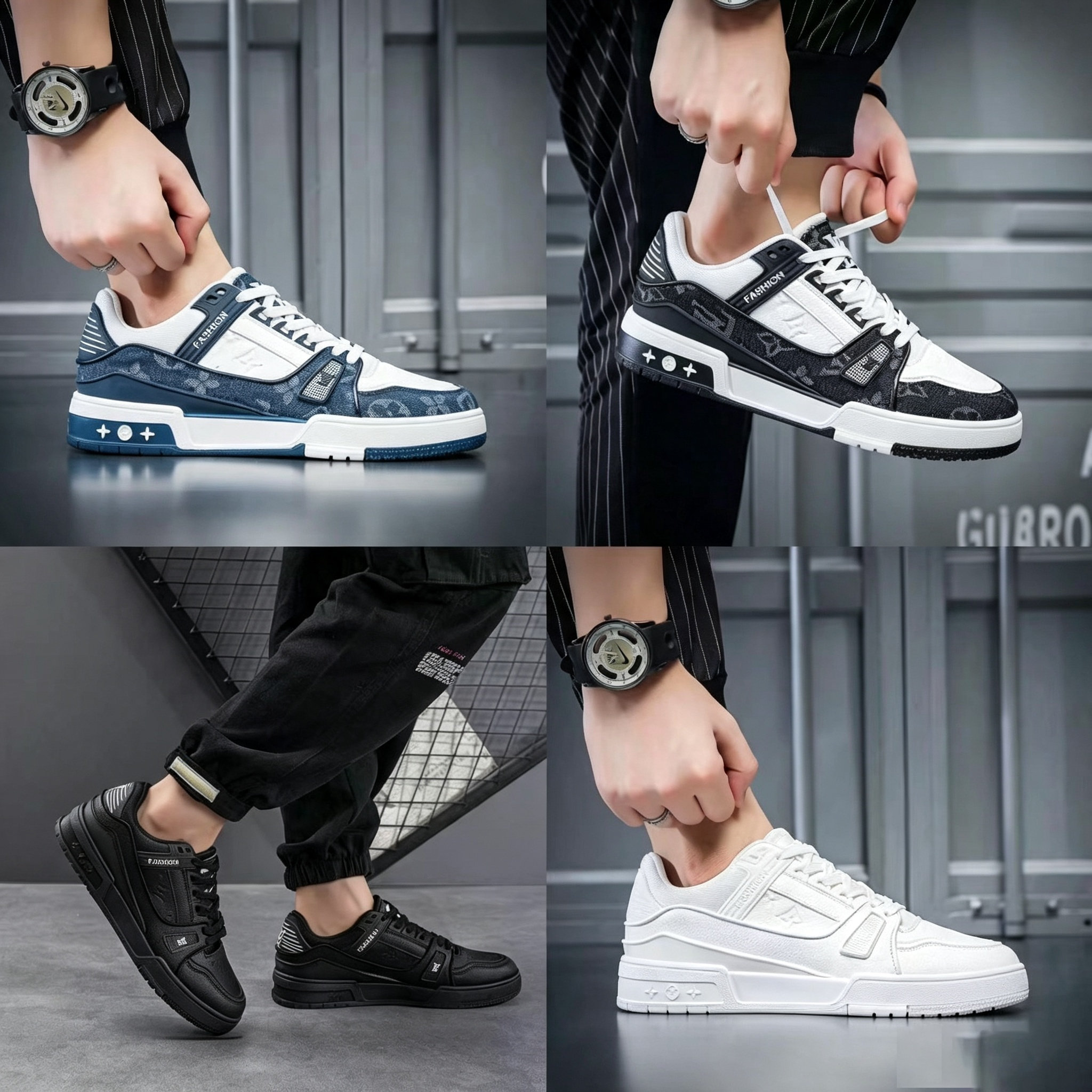 L290-Cemented shoes-size:39-44-$606
