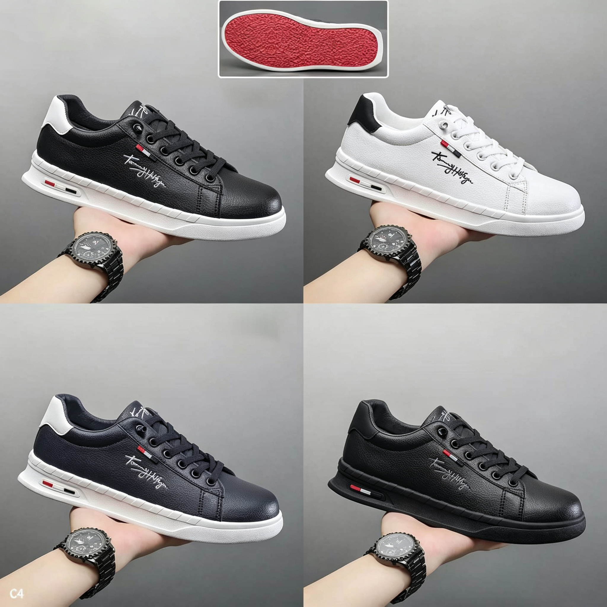 L309-Cemented shoes-size:39-44-$6.5