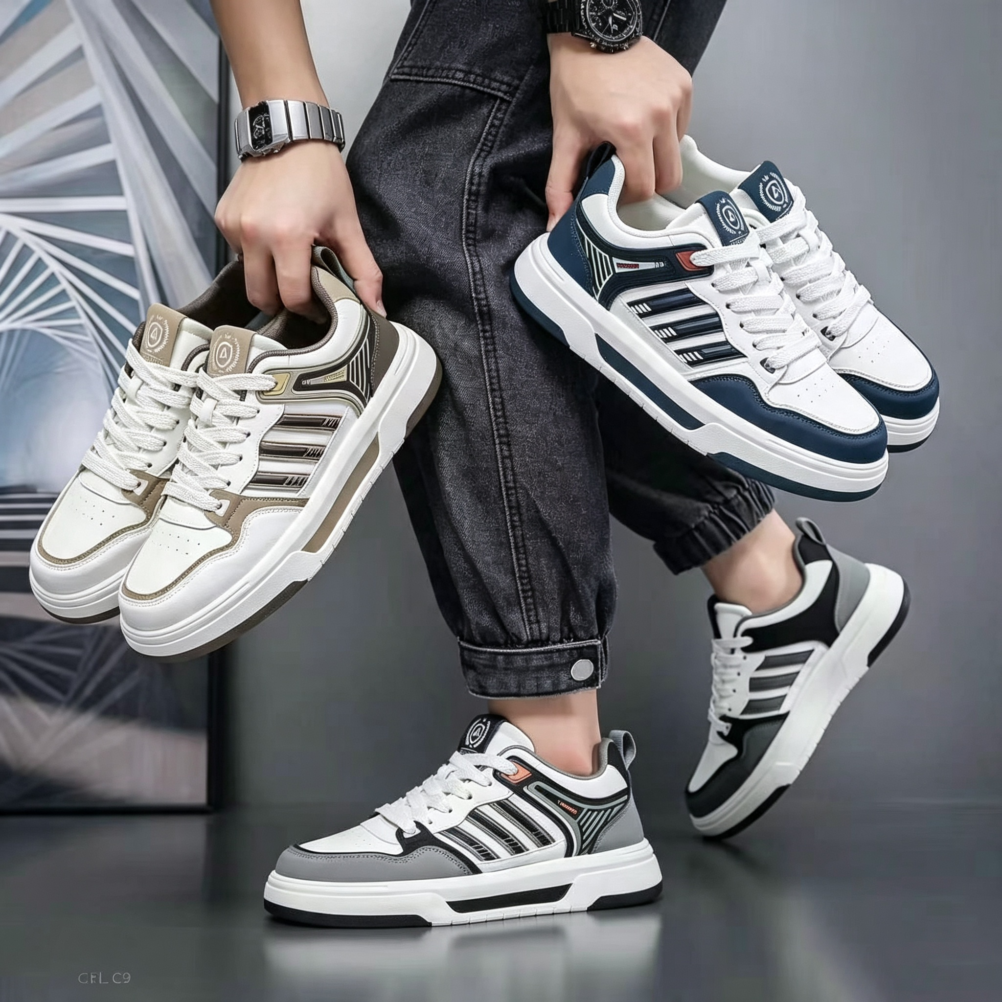 L301-Cemented shoes-size:39-44-$6