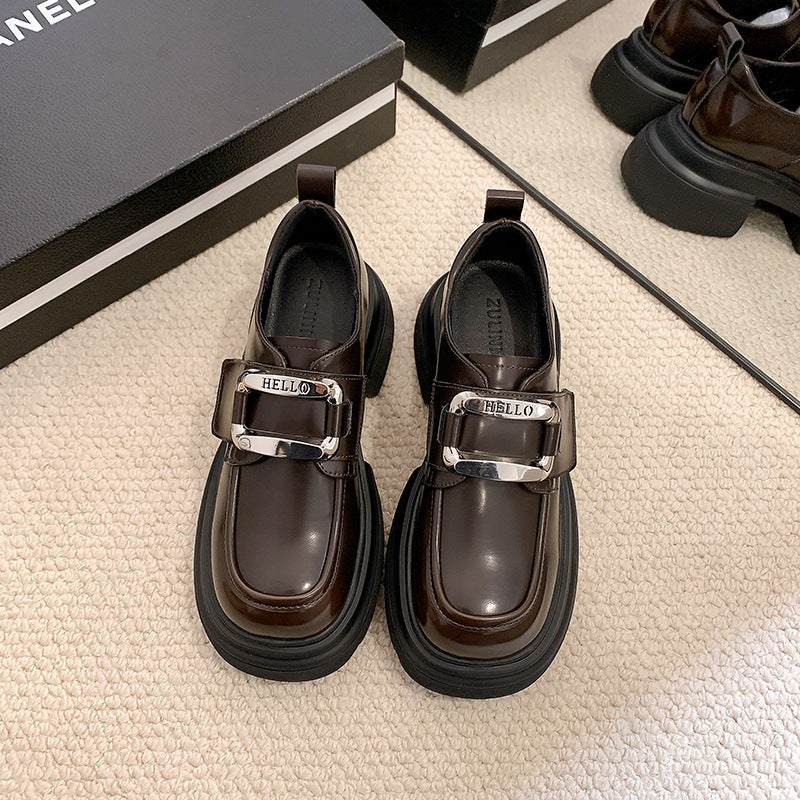 L075-Cemented shoes-size:33-39 ($7.2-$7.7)