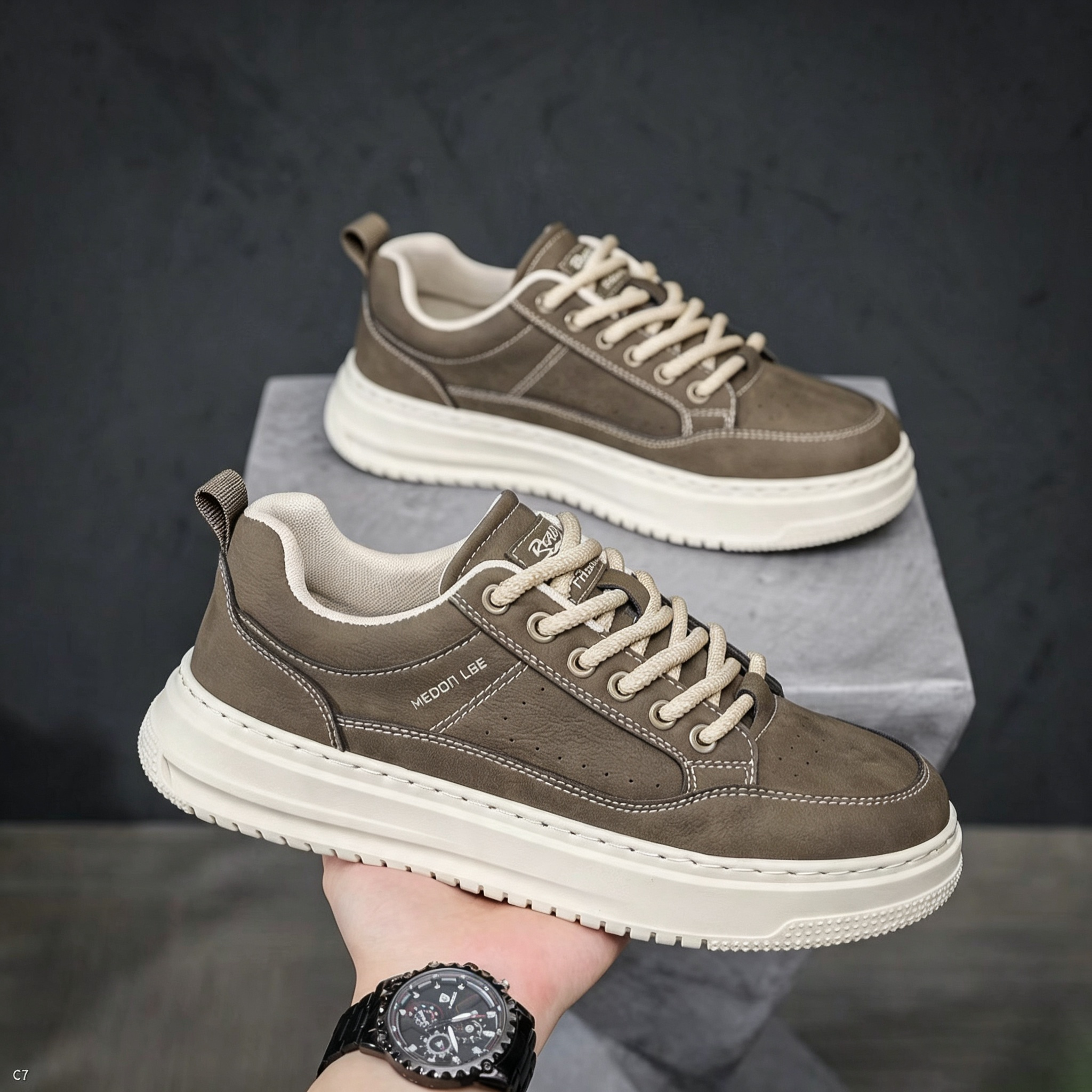 L293-Cemented shoes-size:39-44-$6