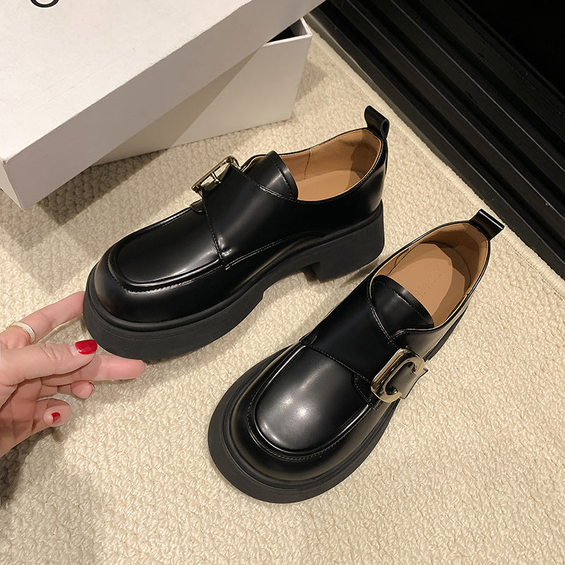 L076-Cemented shoes-size:34-39 ($7.2-$7.7)